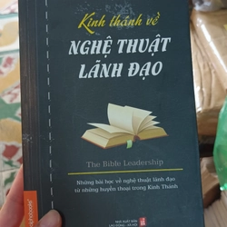 Kinh Thánh Về Nghệ Thuật Lãnh Đạo- LorinWoolfe