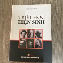Triết học hiện sinh 