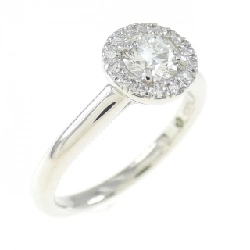 Nhẫn kim cương PT950 0.301CT G VS1 EXT - Hàng hiệu Authentic