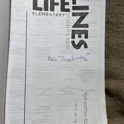 Line- STUDEIT'S BOOK - sách học tiếng Anh- khổ lớn  933847