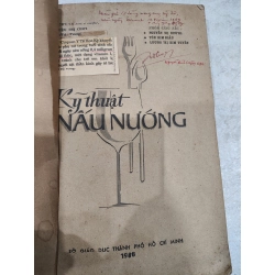 Kỹ Thuật Nấu Nướng - Triệu Thị Chơi 505483