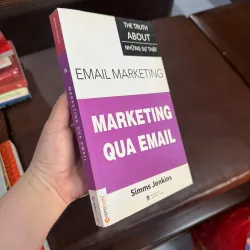 Email Marketing – Marketing Qua Email | Simms Jenkins | The Truth About- K4 1026919