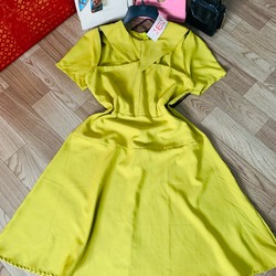 Váy sz m new sale chỉ 35k