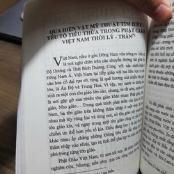 Mỹ thuật Lý - Trần Mỹ thuật Phật giáo 529159
