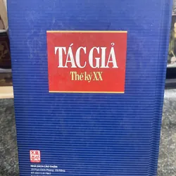 Tác giả thế kỷ XX Bửu Ý bìa cứng 713274