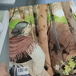 [Tặng nẹp góc] Truyện thiếu nhi Hàn Quốc: Moyamo Anu 37 -  모야모 아누와: 다정한 오누이 732034