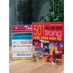 501 điều nên tránh trong cuộc sống hiện đại – Song Mai (biên soạn) 531235