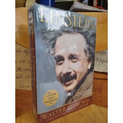 EINSTEIN: HIS LIFE AND UNIVERSE - WALTER ISAACSON