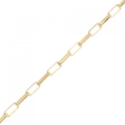 K18YG Vòng tay - Hàng hiệu Chính hãng