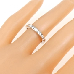 Nhẫn Tiffany Hình Bán Nguyệt Đặt Kênh - Hàng hiệu Authentic 837412