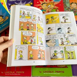 TRUYỆN TRANH -  BIG NATE – BẢN MÀU 12 CUỐN TẶNG FILE NGHE 745684