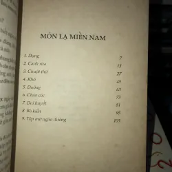 Món lạ miền Nam - Vũ Bằng  759684