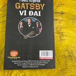 GATSBY VĨ ĐẠI 477486