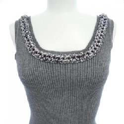 Áo tank top CHANEL 635206