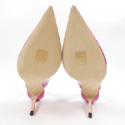 【Mã giảm giá】Giày cao gót JIMMY CHOO 663004