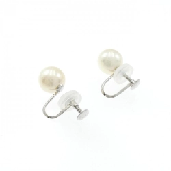 K14WG Bông tai ngọc trai Akoya 8.6mm - Hàng hiệu Chính hãng 872938