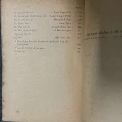 Truyện ngắn Nam Phong (Tuyển) -  Viện Văn học 907615