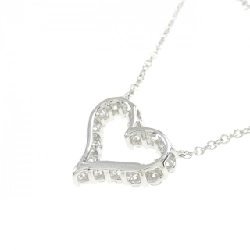 Dây chuyền mini hình trái tim Tiffany - Hàng hiệu Authentic 844656