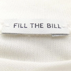 【Mã giảm giá】FILL THE BILL Áo 647005