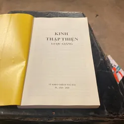 Kinh Thập Thiện-Tỳ Kheo Thích Tuệ Hải 689213