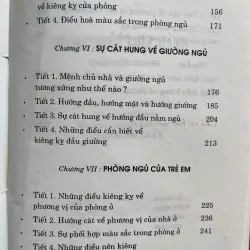 PHONG THỦY THỰC HÀNH TRANG TRÍ NỘI NGOẠI THẤT THEO PHONG THỦY 759784