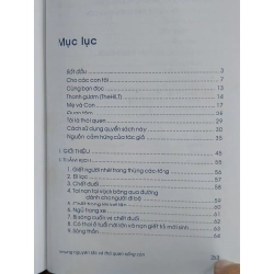 Cho con: Những nguyên tắc và thòi quen sống còn - Simon Sim (Xuân Nguyễn, Phạm Anh Tuấn dịch) 518751