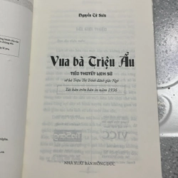 [lịch sử] Vua bà Triệu Ẩu - Nguyễn Tử Siêu 498864