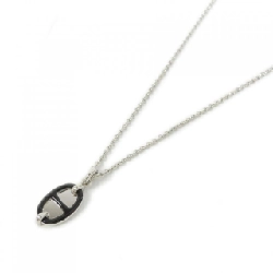 【Mới】Hermès Mini Maillon 100053FP Dây chuyền