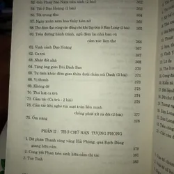 Ngư phong và tượng phong - Thi văn tập 728256