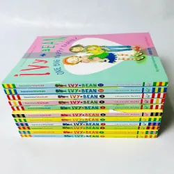 Sách -   Ivy & Bean – Bộ 11 cuốn truyện tiếng Anh bán chạy nhất New York Times 1037647