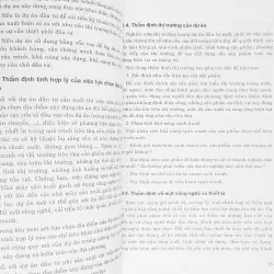 Giáo trình phân tích và quản lý dự án đầu tư 270575