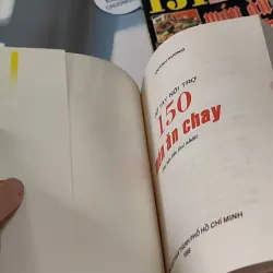 Combo Nấu Ăn: Cocktail Bỗ Dưỡng, 150 Món Chay, 151 Món Đãi Khách 727283