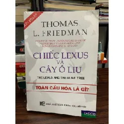 Chiếc Lexus và Cây Ô liu – Thomas L. Friedman 574902