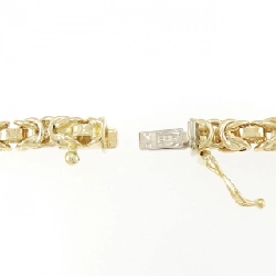 Hàng hiệu Authentic 750YG Necklace - Uno Aere 844798