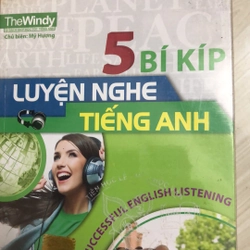 5 BÍ KÍP LUYỆN NGHE TIẾNG ANH  332680