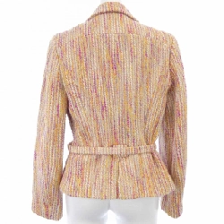 【Mã giảm giá】【Cổ điển】Áo khoác Chanel CHANEL 640504