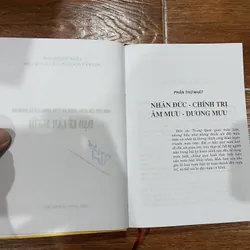 Đạo Lý Làm Người - Mưu lược của những người nổi tiếng trong lịch sử Trung Hoa (6) 716020
