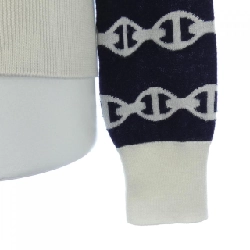 【Mã giảm giá】HERMES Áo len 639706