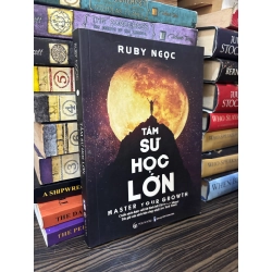 Tâm sự học lớn - Ruby Ngọc 353054