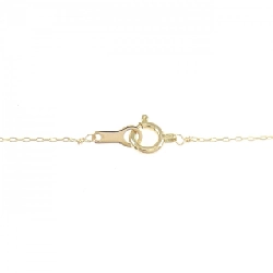 K18YG Necklace - Hàng hiệu Authentic 862939