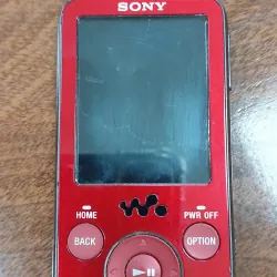 Máy nghe nhạc Sony NWZ-E436F Đỏ 1011295