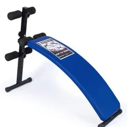 Dụng cụ tập bụng đa năng màu xanh đậm