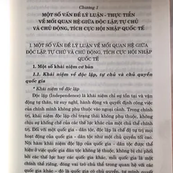 Mối quan hệ giữa độc lập, tự chủ và chủ động, tích cực hội nhập quốc tế 620029
