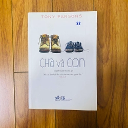 CHA VÀ CON – Tony Parsons#HATRA 297770