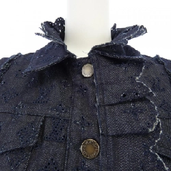 Áo khoác denim LOUIS VUITTON - Hàng hiệu Authentic 824822