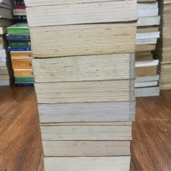 Mật Mã Tây Tạng full bộ 11 cuốn 495543