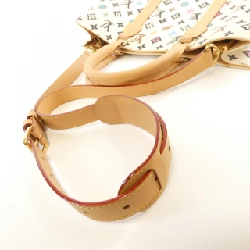 Túi xách Louis Vuitton Monogram Claggy Sac Plat M24859 618681