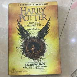 Harry Potter T8 - Đứa Trẻ Bị Nguyền Rủa 933424