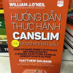 Hướng dẫn thực hành canslim in màu