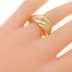 K18YG Nhẫn Kim Cương - Hàng hiệu Chính hãng 849949